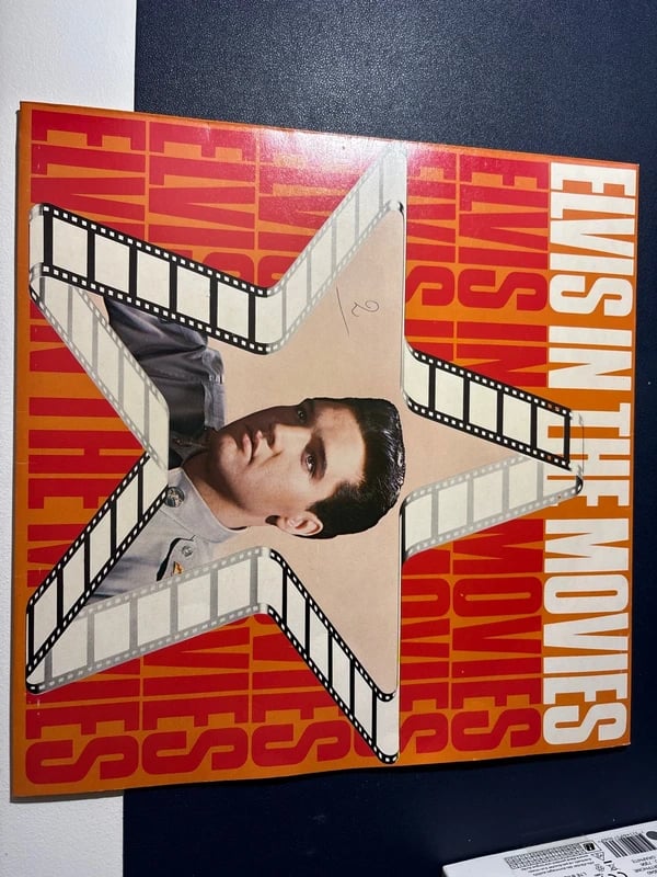 album elvis in the movies
