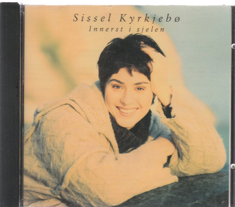 CD Sissel Kyrkjebo :  Innerst i sjelen
