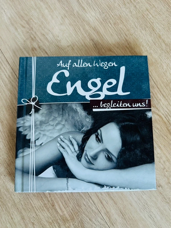 Auf allen Wegen Engel begleiten uns | Buch