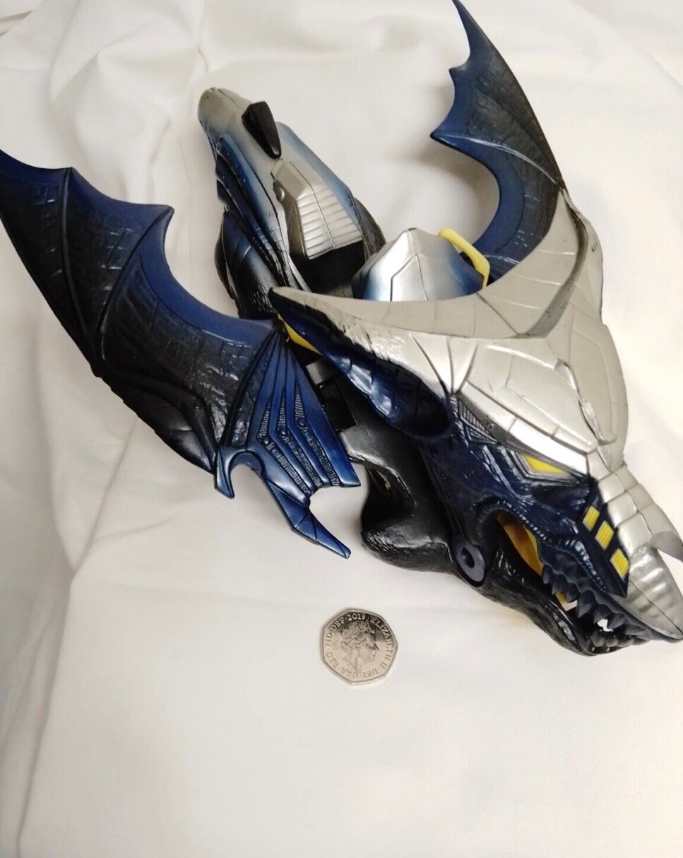 Batman Batcycle Batman Motorbike Vehicle 30 cms