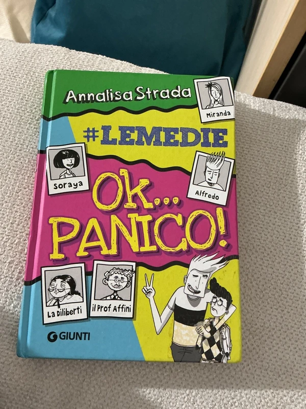 Ok, panico