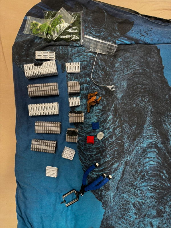 Diorama Set