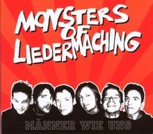 Männer Wie Uns von Monsters of Liedermaching | CD | Zustand sehr gut