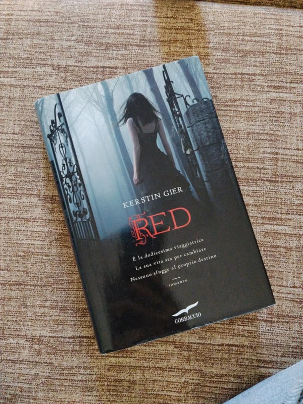 Red kerstin gier