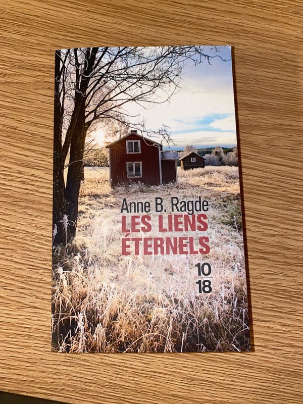 Les liens éternels - Anne B. Ragde