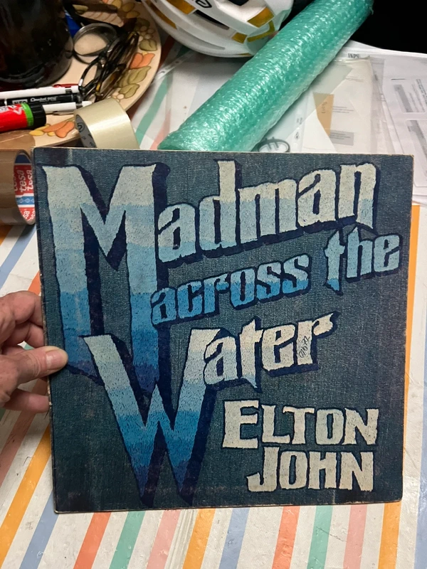 Elton John