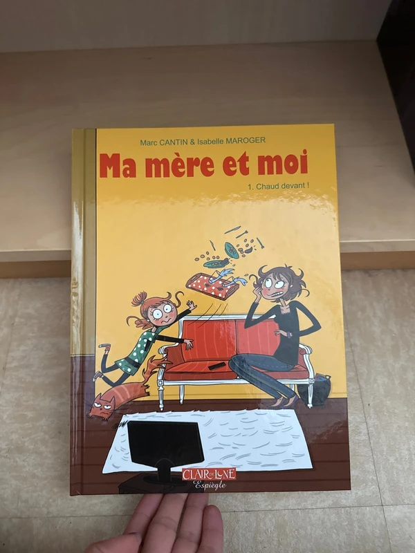 Ma mère et moi