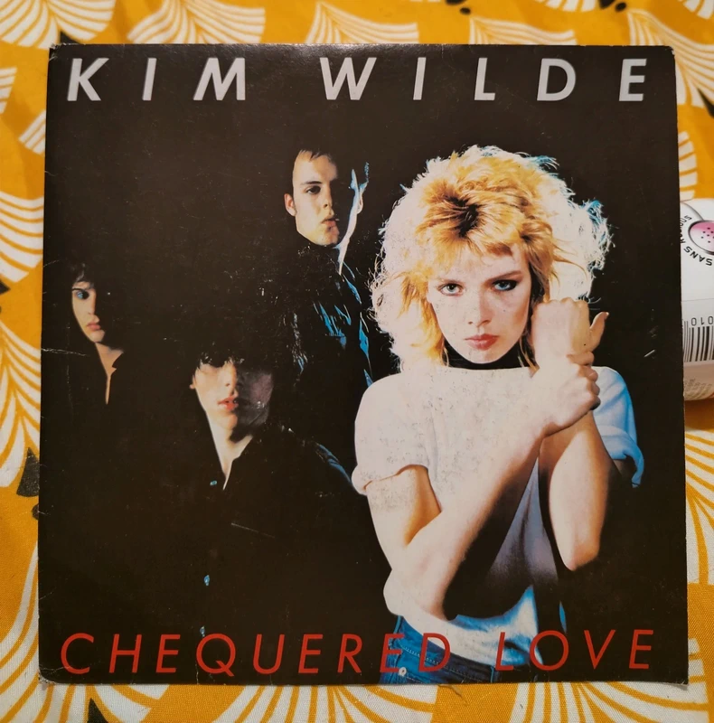 Vinyle 45 tours - Kim wilde