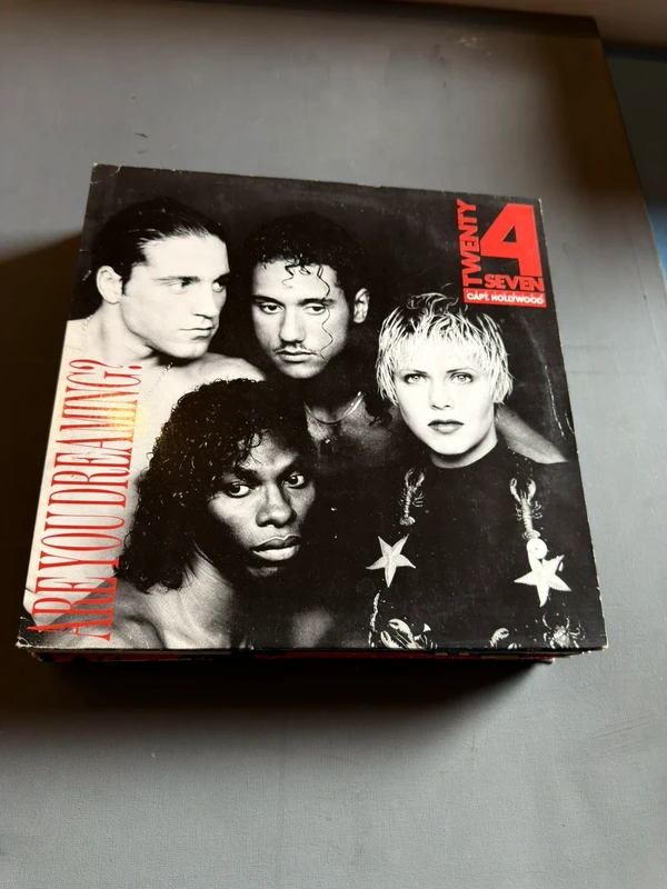 Twenty 4 Seven Lp Vinyl Schallplatte