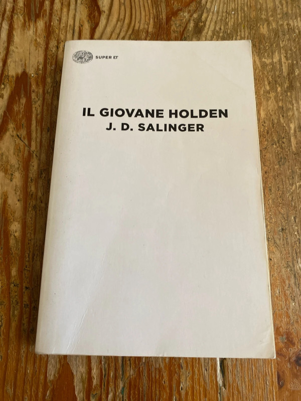 Il giovane Holden