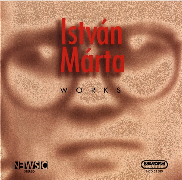 István Márta  ‎– Works