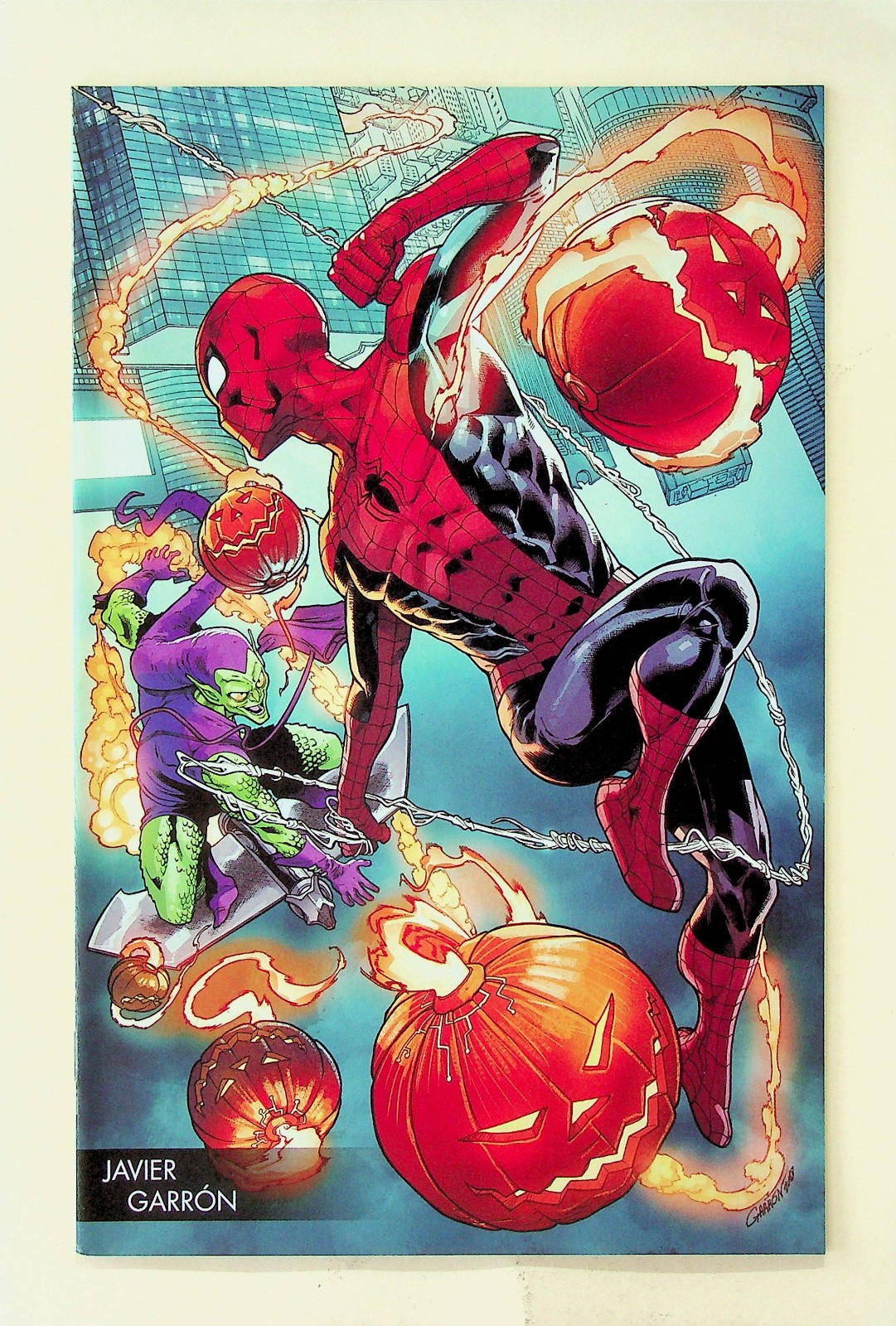 Amazing Spider-Man #798 - Variante Garron - (Aprile 2018, Marvel) - Near Mint