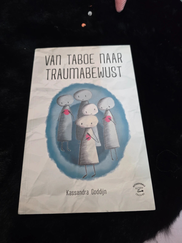 Van taboe naar traumabewust