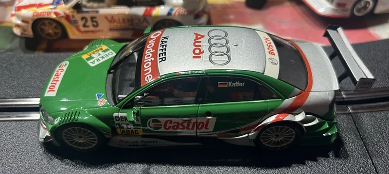 Vendo Scx Audi A4 Dm 2005