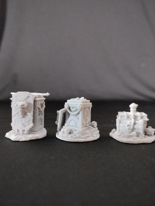 Miniatura RPG - Treasure Set (Conjunto)