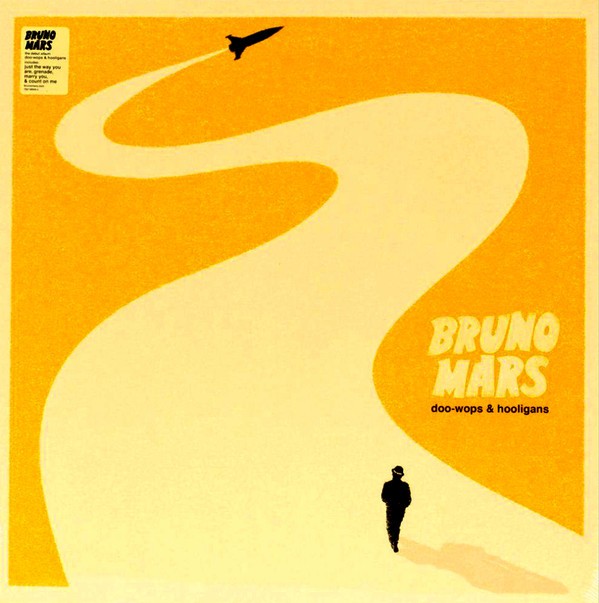 Bruno Mars - Doo-Wops & Hooligans (LP) (Mint (M)) - 4224950490