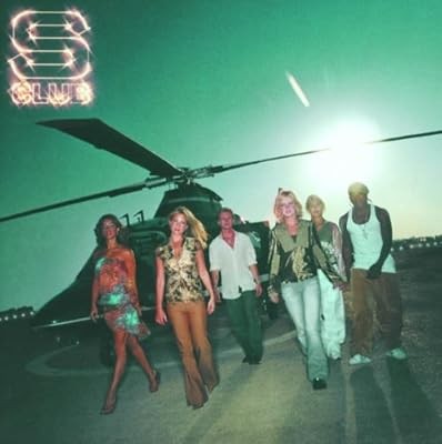 Seeing Double, S Club, Used; Very Good CD