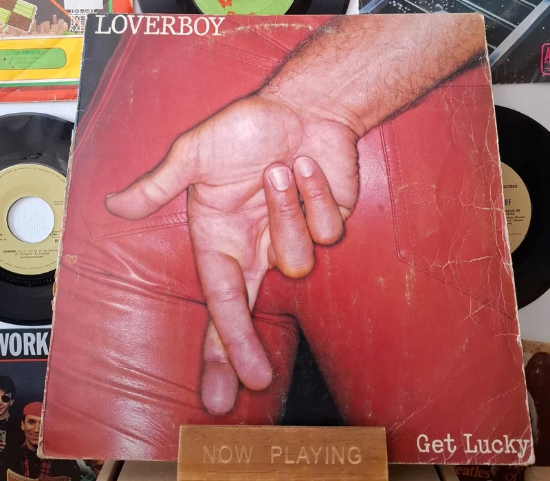 Loverboy - Get lucky