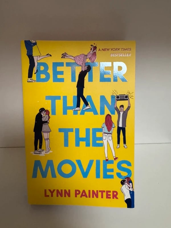 Better Than The Movies
