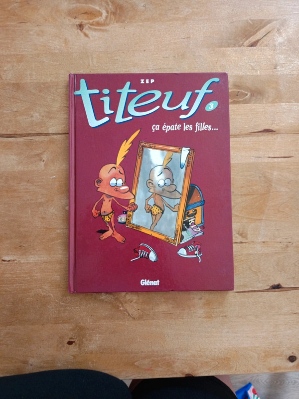 Titeuf tome 3