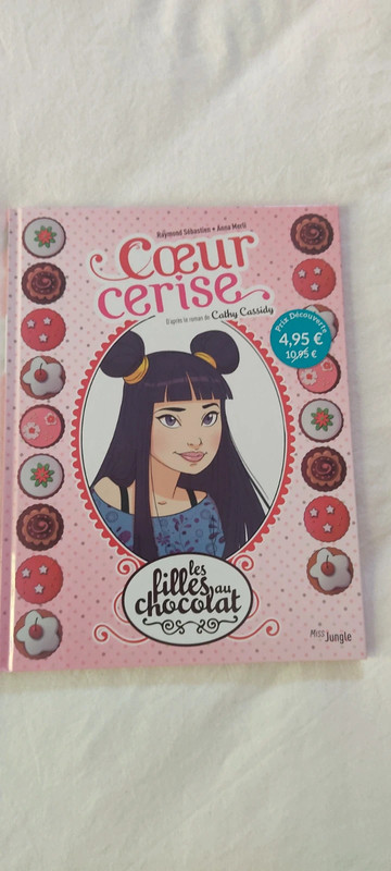 BD Coeur Cerise