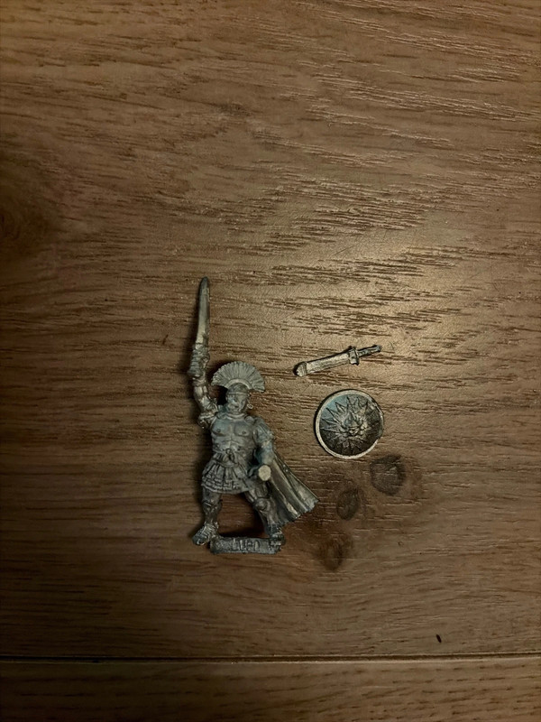 Warhammer DOW Lorenzo Lupo