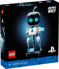 LEGO Icons - 40899 - PlayStation Astro Bot - NUOVO VV