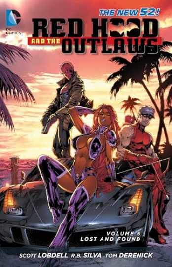 Cappuccetto Rosso e i Fuorilegge Vol. 6: Lost - Libro in brossura, di Lobdell Scott - Ottimo