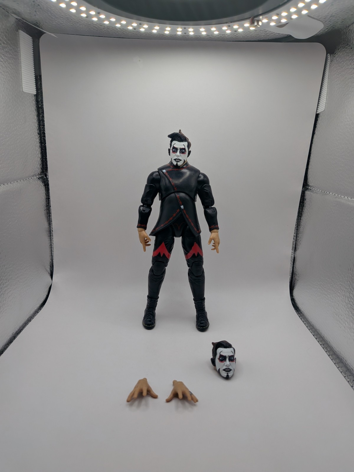 Danhausen AEW Unrivaled Series 13 Wrestling Figure WWE nuovo come nuovo Jazwares