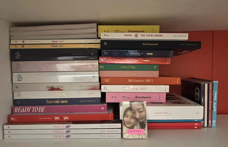 Album kpop