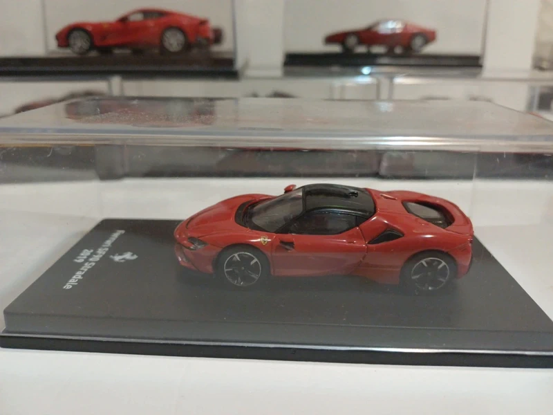 1/64 Ferrari SF90 Stradale 2019 Centauria Altaya