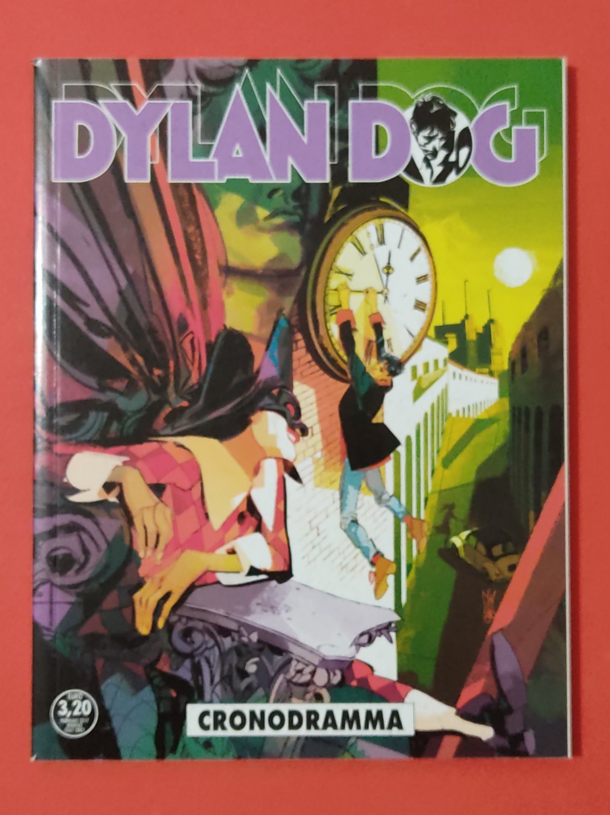 Dylan Dog n.365 Bonelli Editore 2017