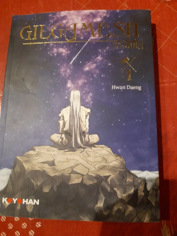 Gilgamesh - Tome 1 - Daeng Hwan