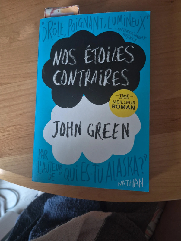 Nos étoiles contraires