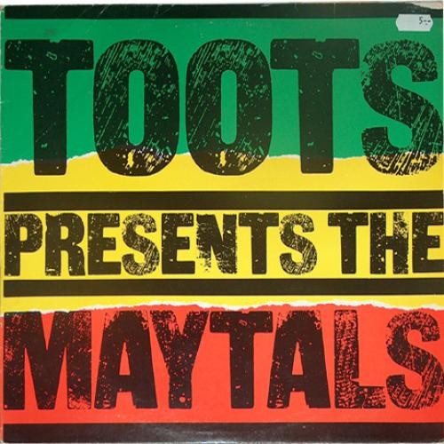 The Maytals - Toots Presents The Maytals (LP) (Near Mint (NM or M-))
