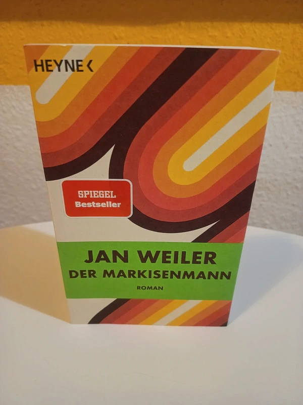 Jan Weiler – Der Markisenmann Roman