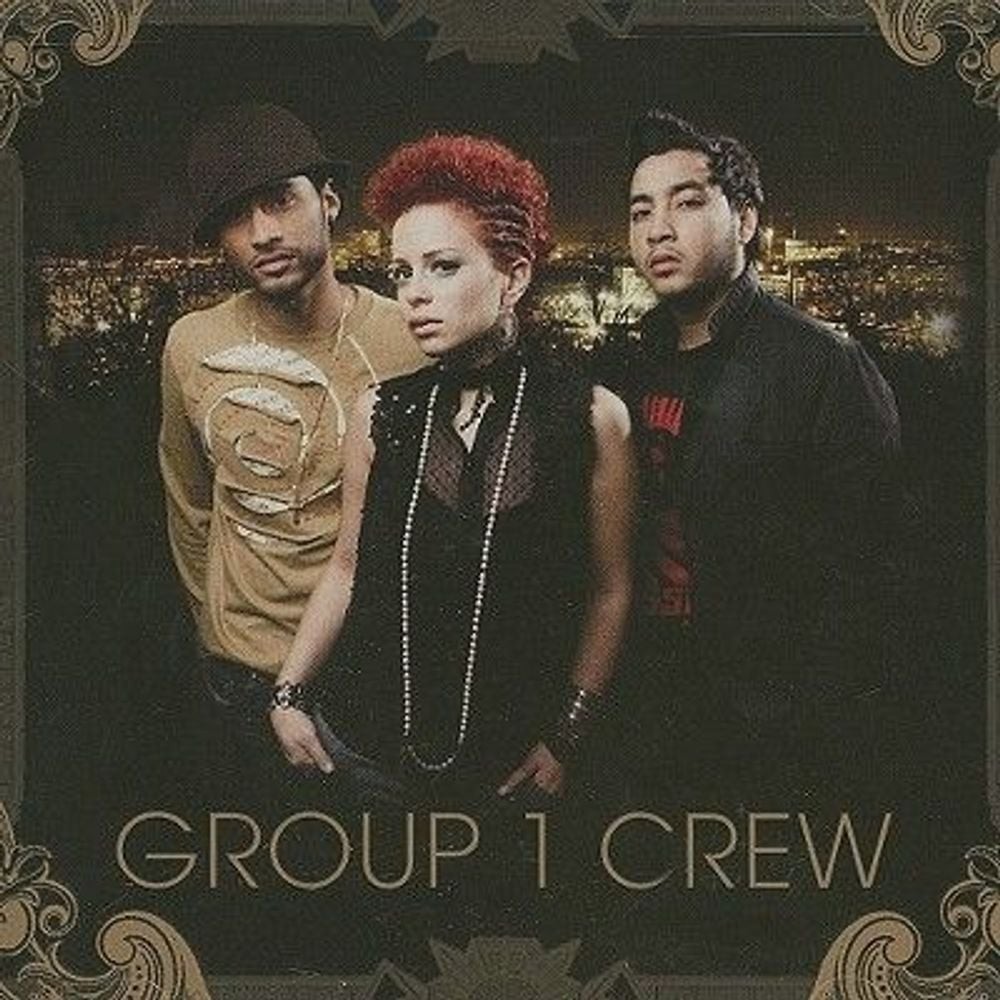 Group 1 Crew - 1 Crew Group Compact Disc