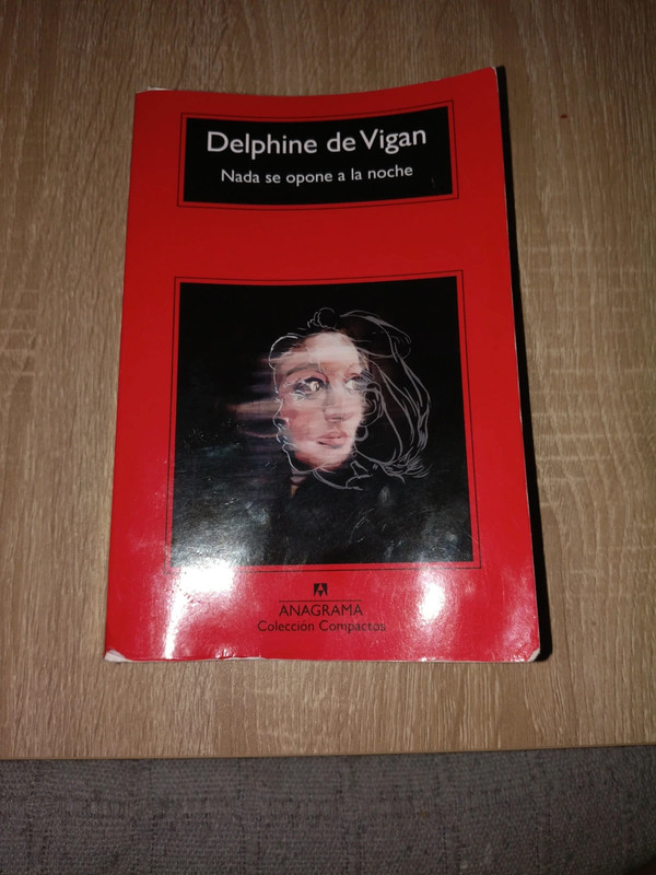 Libro ' Nada se opone a la noche '