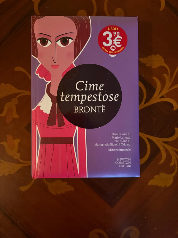 Cime tempestose
