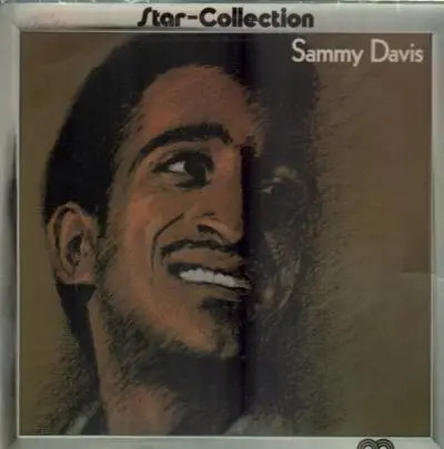 Sammy Davis Star Collection NEAR MINT midi Vinyl LP