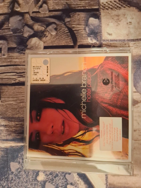 Michelle branch