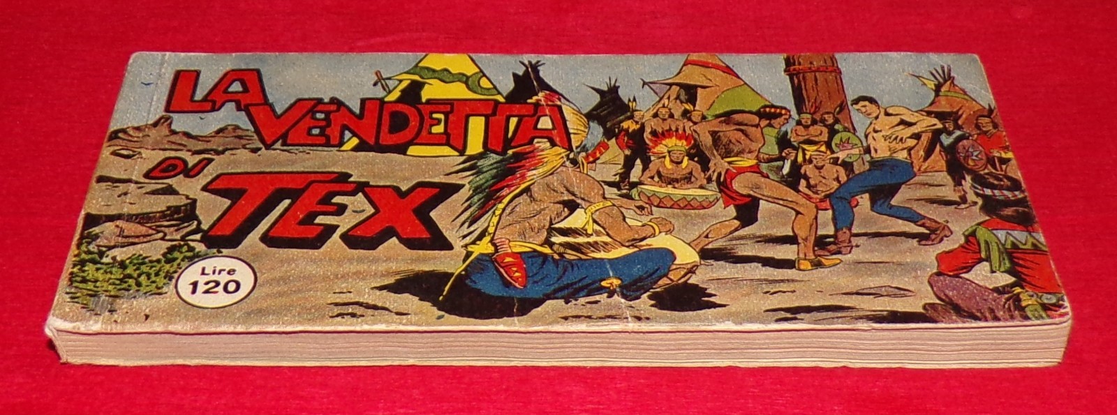 TEX RACCOLTINA SERIE BIANCA N.40 DA  QUASI EDICOLA!!!!!!!!!!!!!!!!!!!