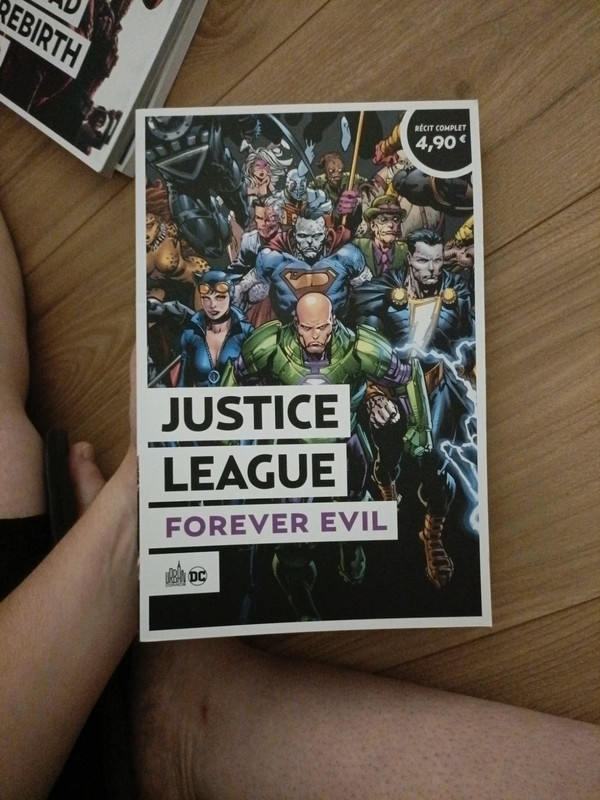 Justice league