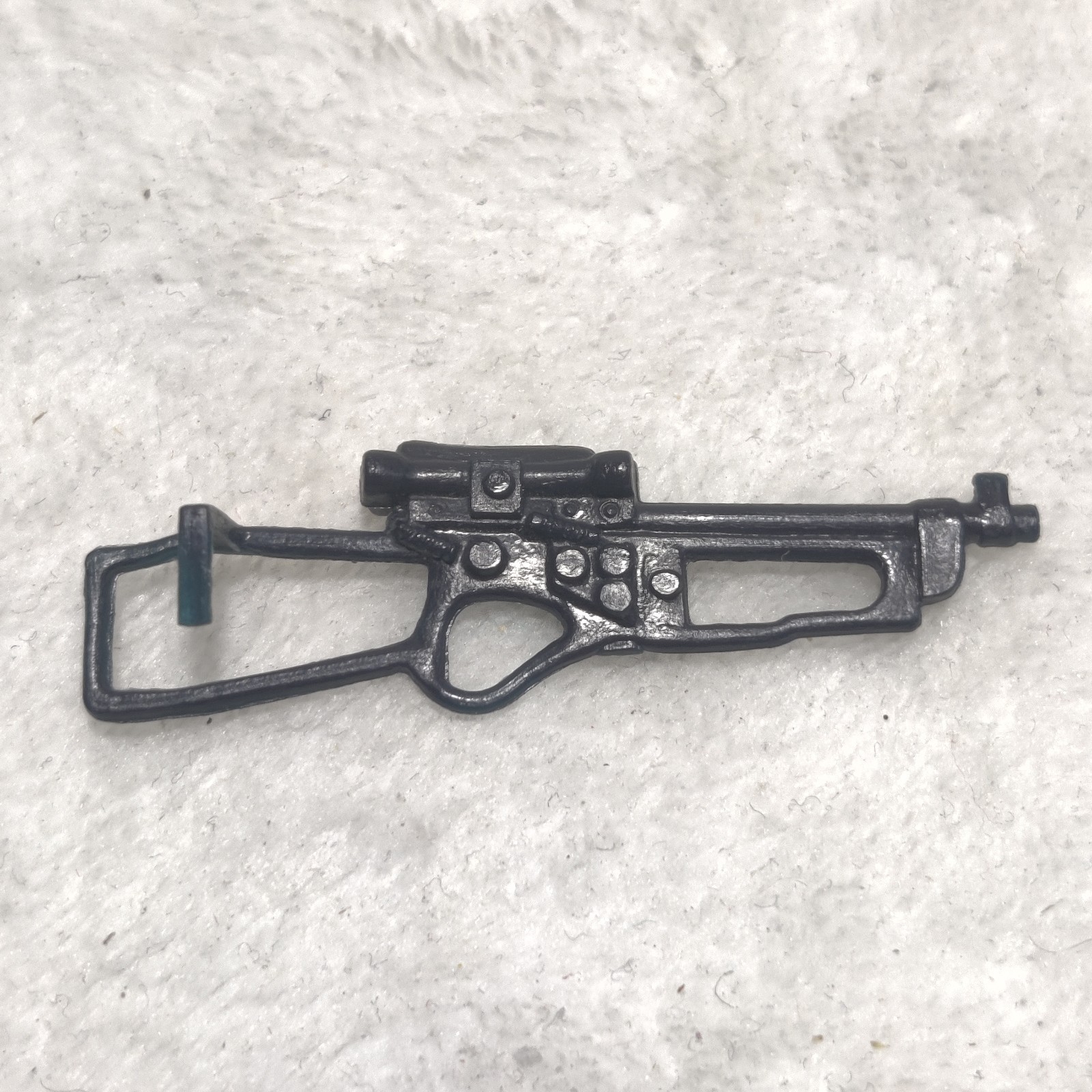 Accessorio originale Bowcaster Blaster Kenner Star Wars Chewbacca 1977 vintage