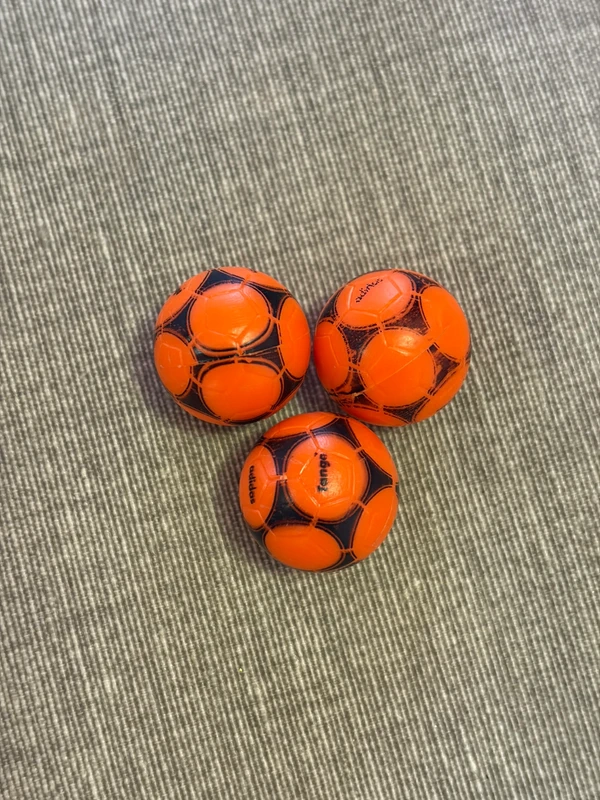 Subbuteo Vintage Adidas Tango Arancioni 61209