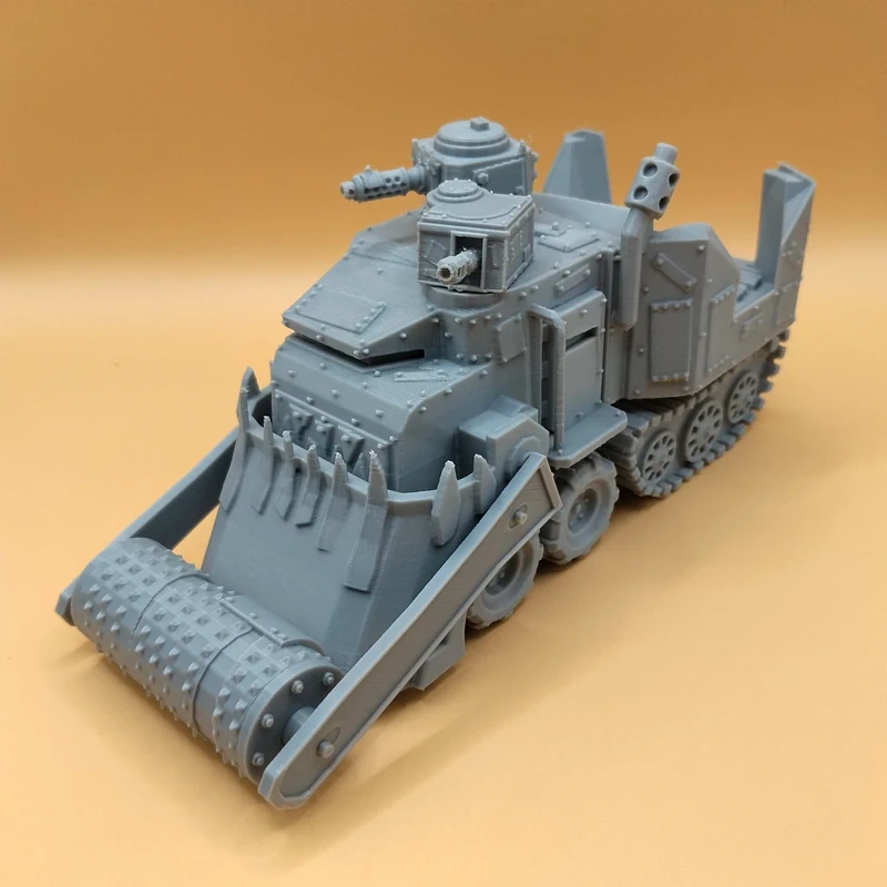 Bubblewagon 40 000