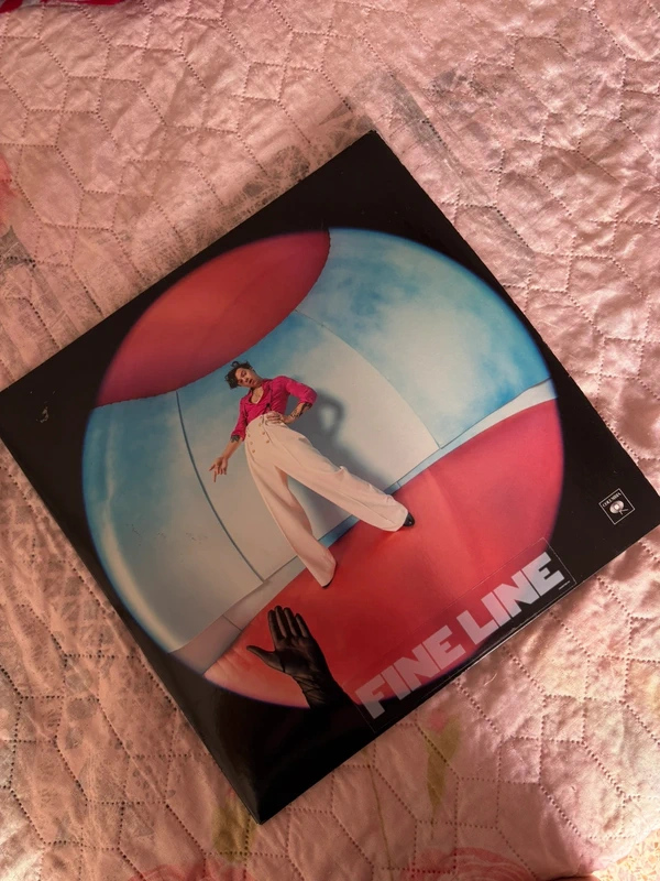 vinile fine line harry styles