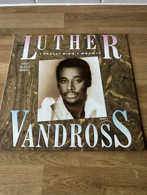 M43-LP Luther Vandross