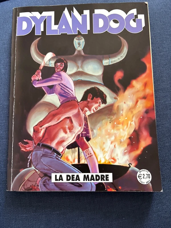 Dylan Dog num 308