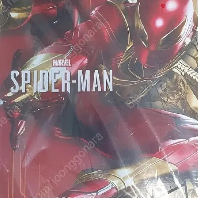 Hot Toys Marvel Spider-Man Iron Spider Armor Modellino scala 1/6